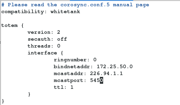 Linux的企业-Mfs高可用corosync+pacemaker+fence+iscci_高可用_02