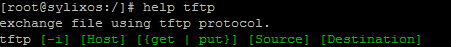 SylixOS之TFTP使用_SylixOS