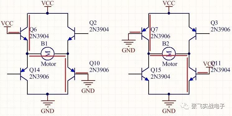 关于H桥的理解和应用_电源_05