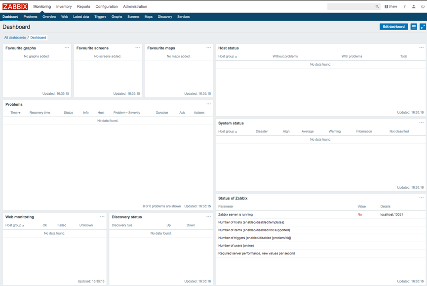 zabbix源码搭建_zabbix_07