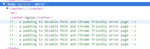 a padding to disable MSIE and Chrome friendly error page 填充禁用MSIE铬友好的错误页面 _Not_02