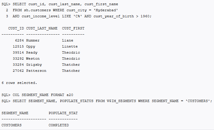 oracle内存架构（二）_oracle SGA  缓存_07