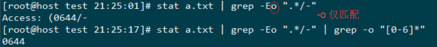 Linux grep awk sed  日常应用_常用命令_33