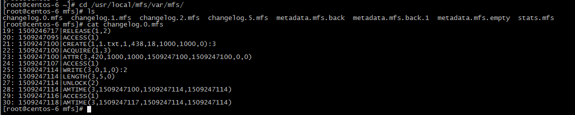 分布式高可用存储（drbd+corosync+pacemaker+MooseFS）_drbd   corosync_13