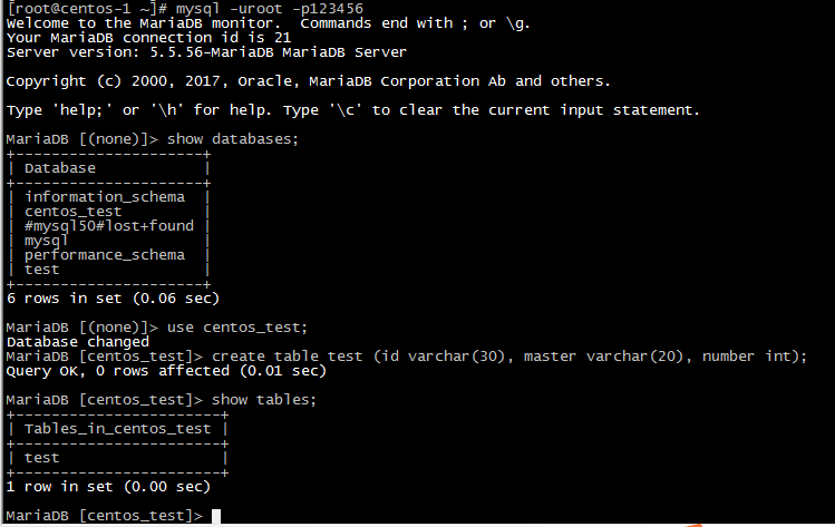 drbd+mariadb+corosync+pacemaker构建高可用，实现负载均衡_MySQL_04