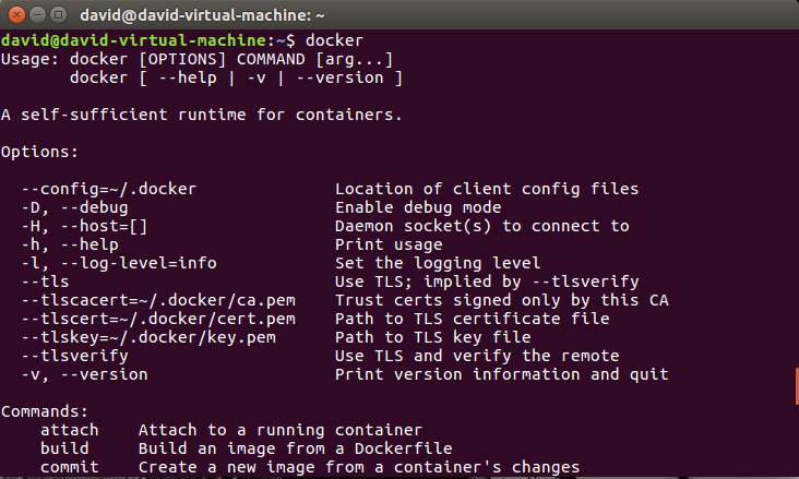 Linux环境安装docker_安装_03