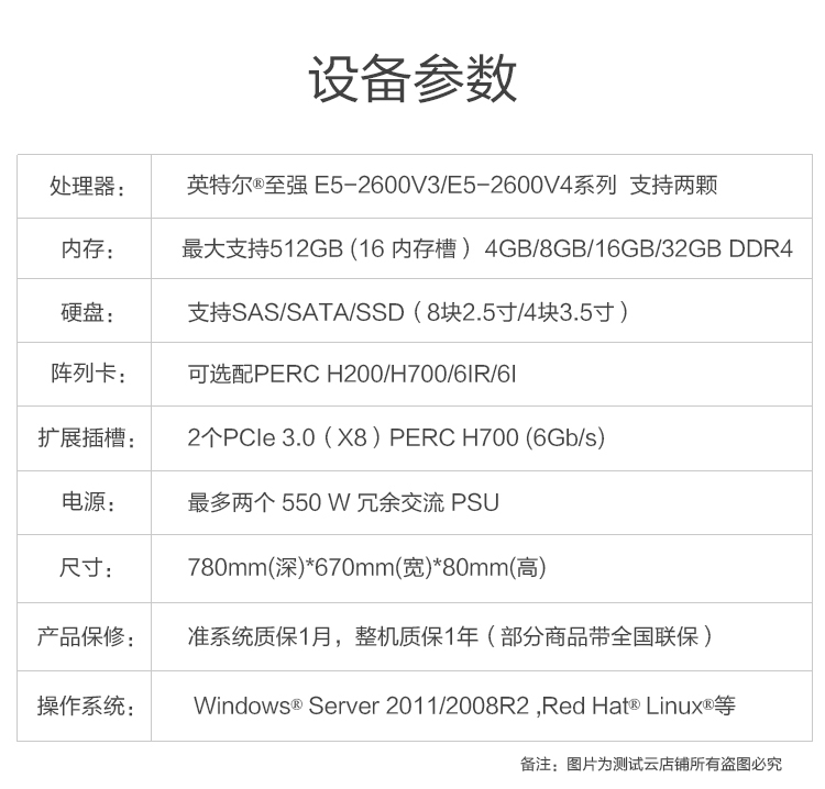 戴尔 DSS 1500企业级服务器硬件解析图 云计算渲染集群_服务器