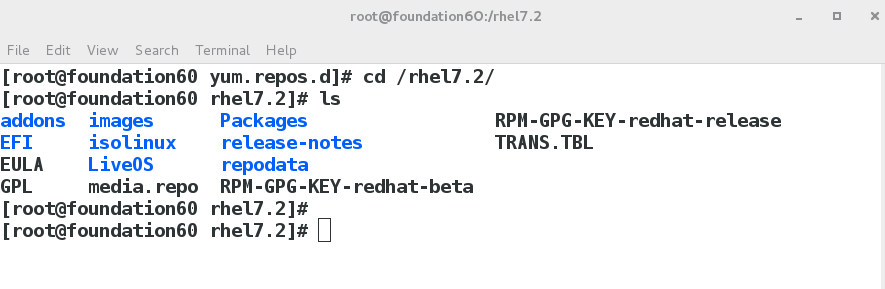 Linux--rpm、yum等安装软件_ 软件安装_07