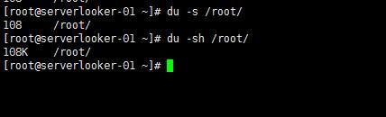 df命令,du命令 ,磁盘分区_linux_07