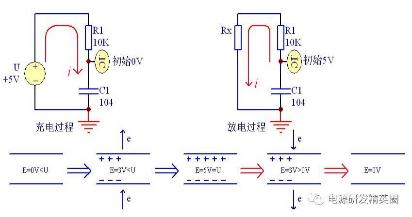 阻容降压电路：每个元器件计算选型！_元器_05