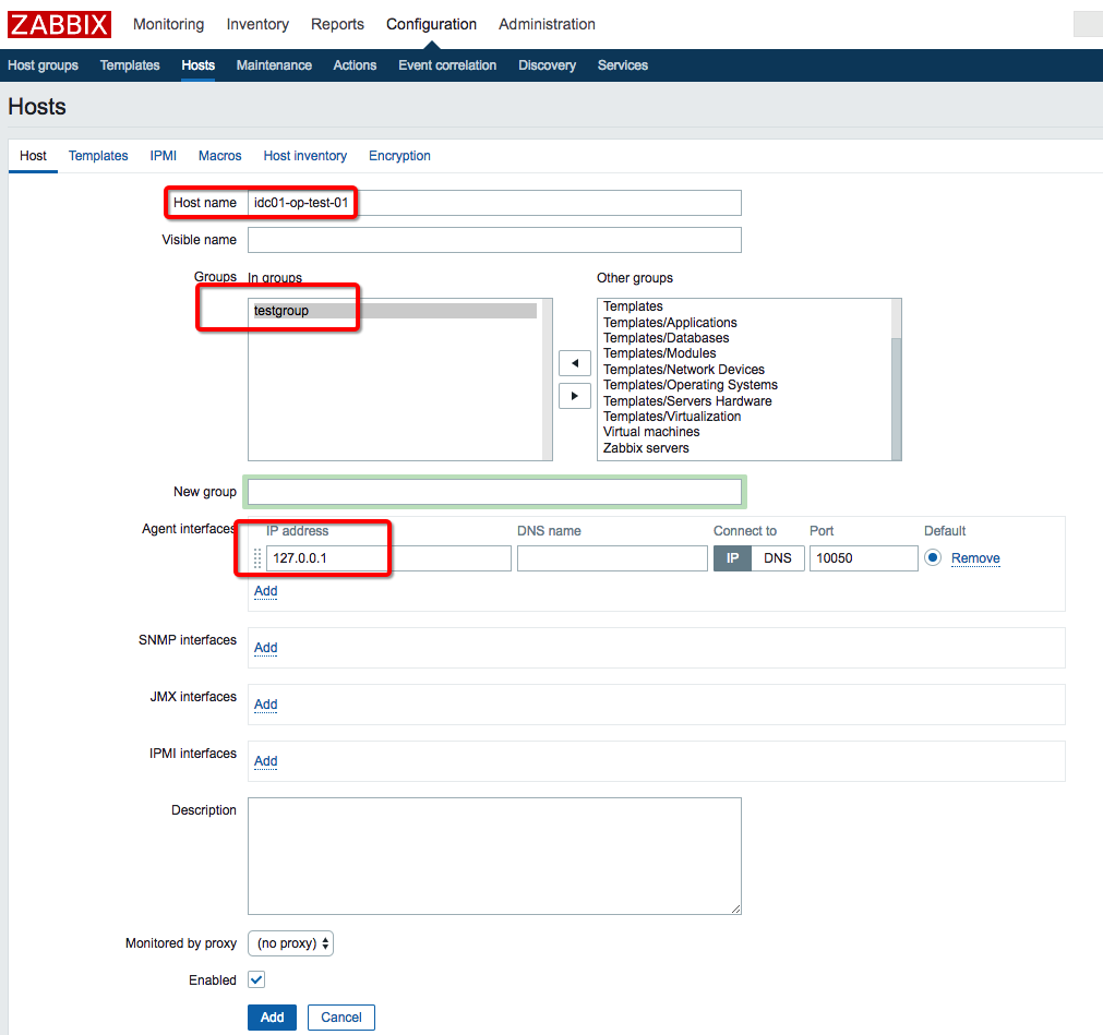 zabbix监控mysql_zabbix 监控 mysql