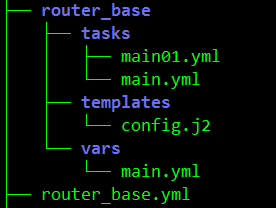 用Ansible配置思科网络设备_ansible cisco _06