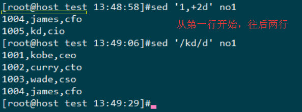 Linux sed详解_linux_07