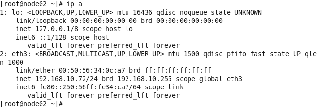 MySQL 5.6通过Keepalived+互为主从实现高可用架构_keepalived_12