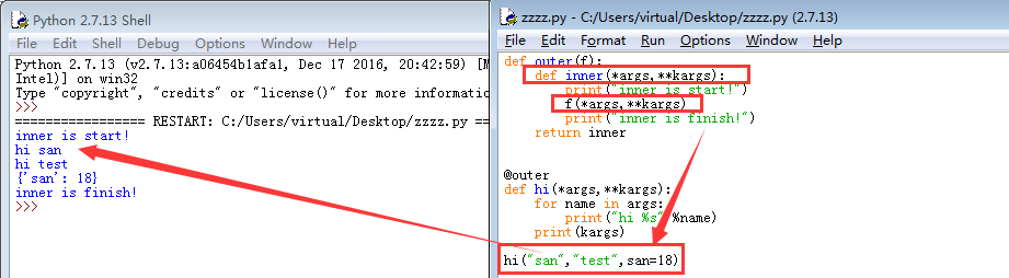 python函数嵌套、闭包与装饰器_print与return区别_09