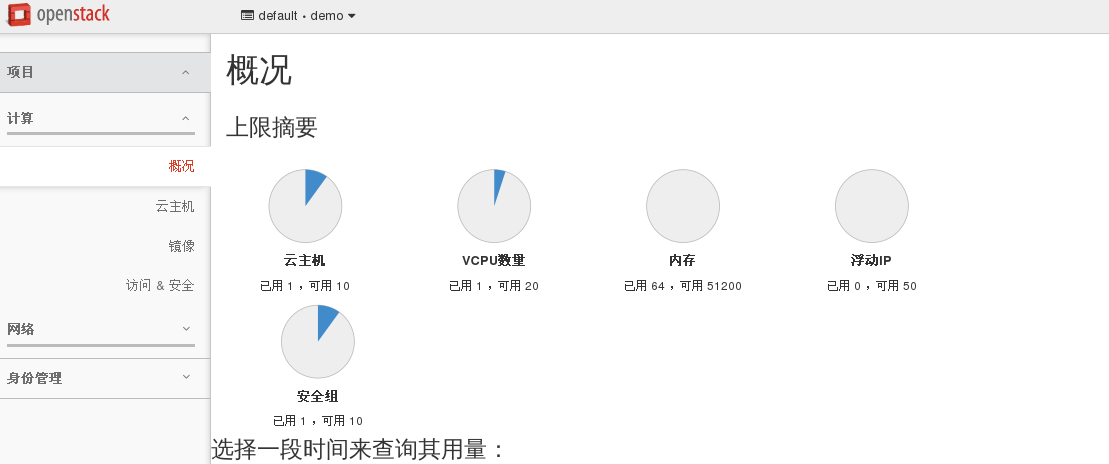 Openstack的环境的Mitaka部署dashboard 云主机 镜像(2)_云主机_32