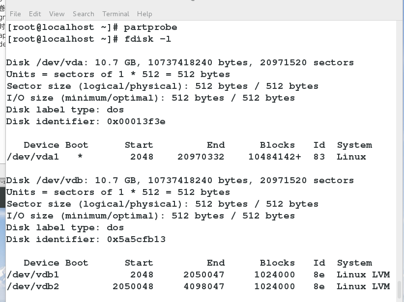 linux--LVM基本的应用_LVM_24