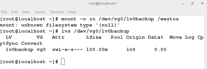 linux--LVM基本的应用_LVM_22