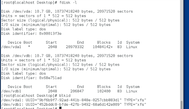 Linux中的存储设备管理_fdisk _11