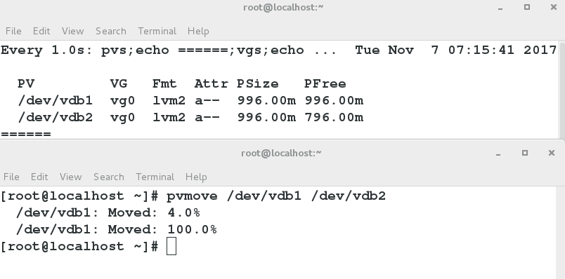 linux--LVM基本的应用_LVM_18