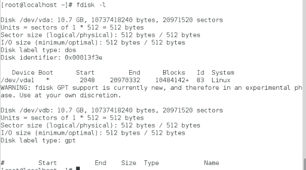 Linux中的存储设备管理_fdisk _28