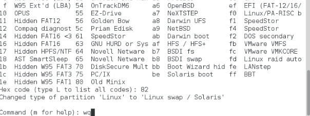 Linux中的存储设备管理_fdisk _18