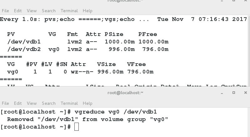 linux--LVM基本的应用_LVM_19