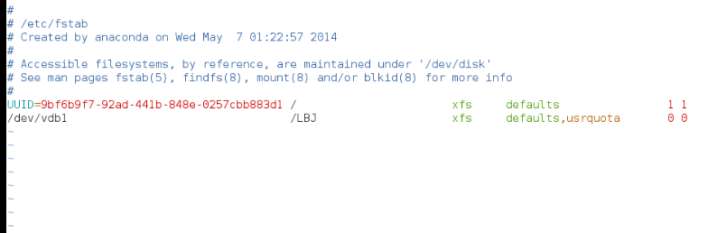 Linux中的存储设备管理_fdisk _26