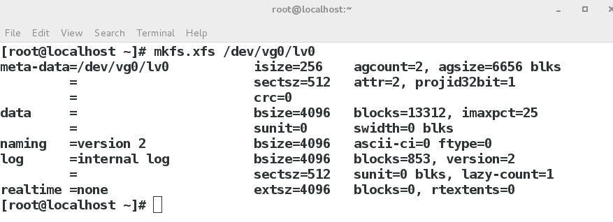 linux--LVM基本的应用_LVM_04