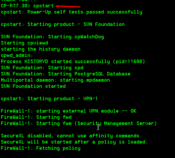 checkpoint 防火墙系统报错1--the internal CA certificate failed（内部CA损坏）_ CA_05