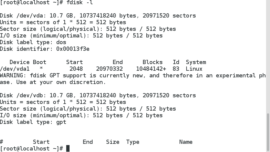 Linux中系统设备的管理_Linux_72