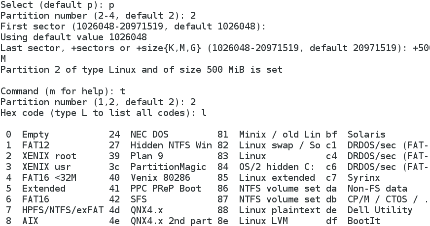 Linux中的Lvm逻辑卷管理_逻辑卷_02