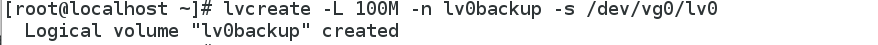Linux中的Lvm逻辑卷管理_逻辑卷_38