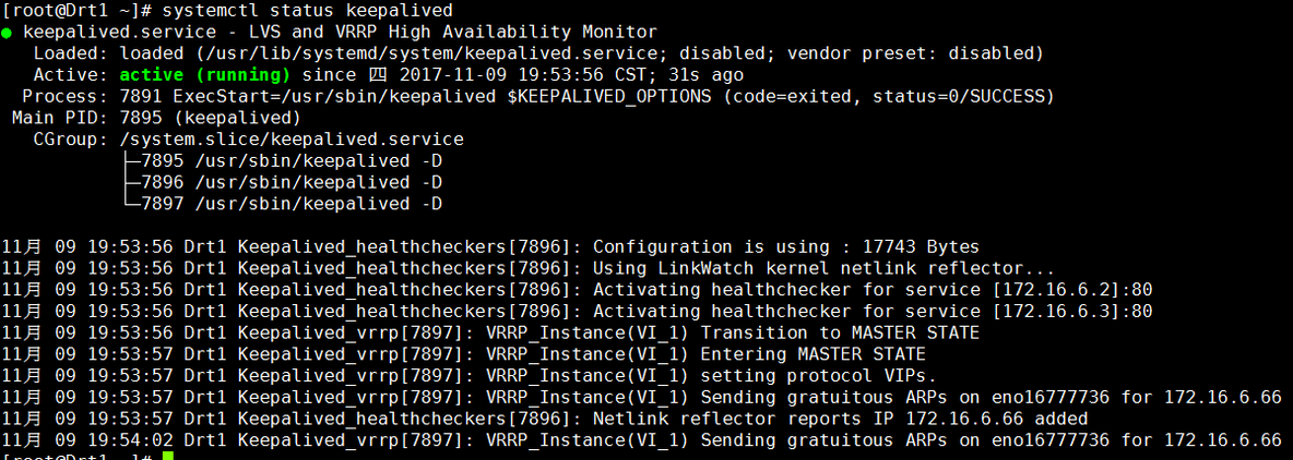 keepalived for linux(HA 高可用集群)_keepalived_06