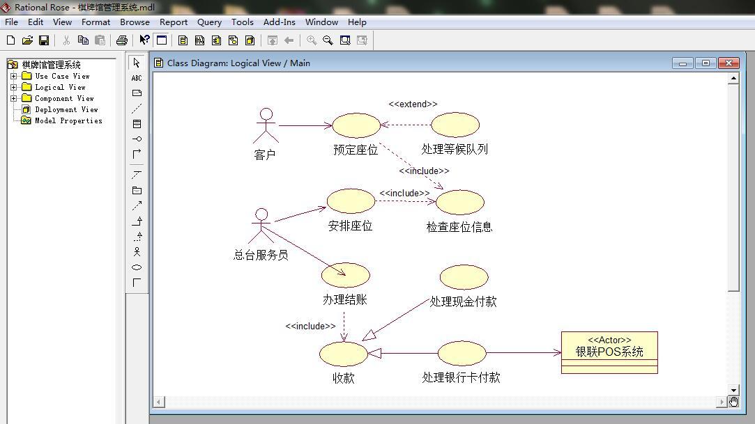 Rational rose创建用例图_UML_02