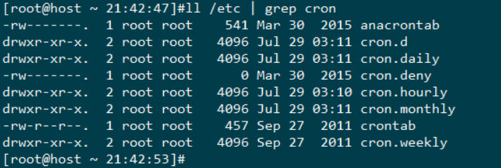 Linux crond 定时任务_linux_07