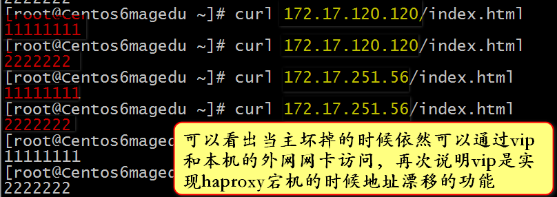 实现基于Haproxy_NAT+Keepalived负载均衡高可用架构_haproxy_04