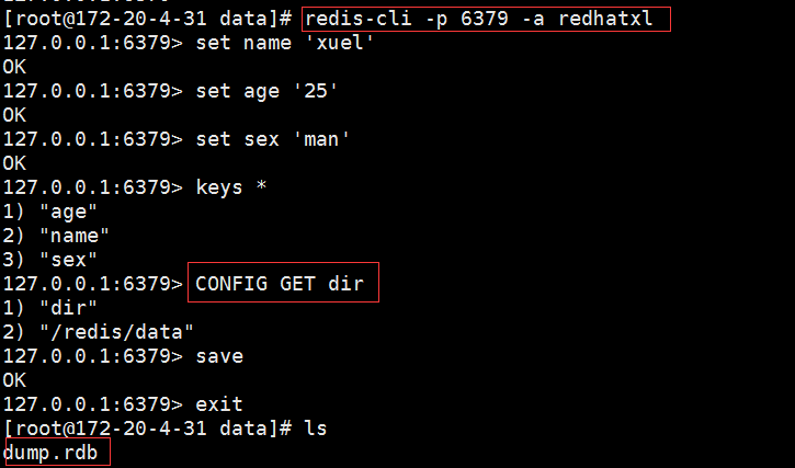 Redis-3.2主从复制与集群搭建_集群