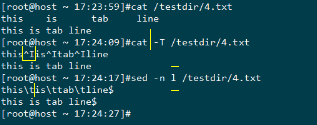 vim、cut、less、cat命令_常用命令_08