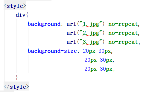 HTML5和CSS3简单介绍_CSS