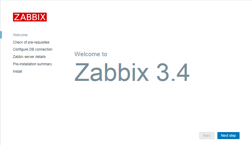 zabbix3.4安装及使用_zabbix