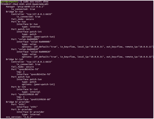 Cloud in Action: Migrate OpenStack from Linux Bridge to Open vSwitch_OpenStack Linux Brid_08