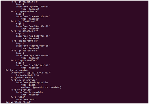 Cloud in Action: Migrate OpenStack from Linux Bridge to Open vSwitch_OpenStack Linux Brid_07