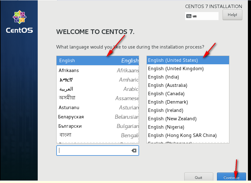 Linux-CentOS7.4在VMware中的安装_vmware_17