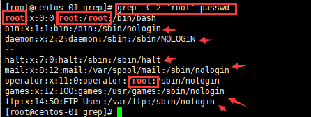 正则介绍、grep_grep_07