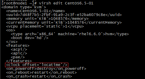 kvm虚拟化学习笔记(九)之kvm虚拟机时间配置_虚拟化_02