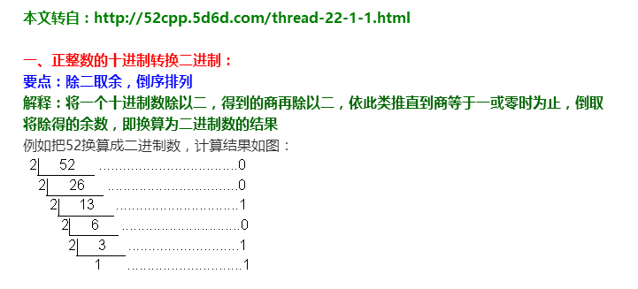 二进制与十进制的换算_ip 二进制 十进制_02