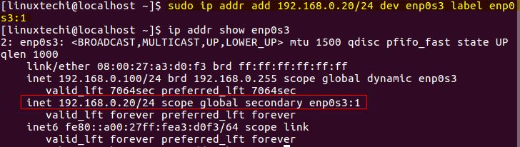 ip-command-add-alias-linux