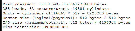 radhat7下使用targetcli为多个启动器配置iSCSI访问控制_iSCSI_11