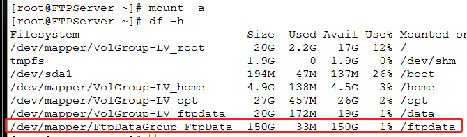 radhat7下使用targetcli为多个启动器配置iSCSI访问控制_iSCSI_16